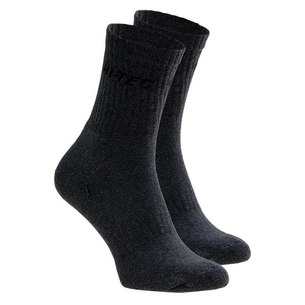 Picture of Chiro Socks Dark Grey (Pack of 3)